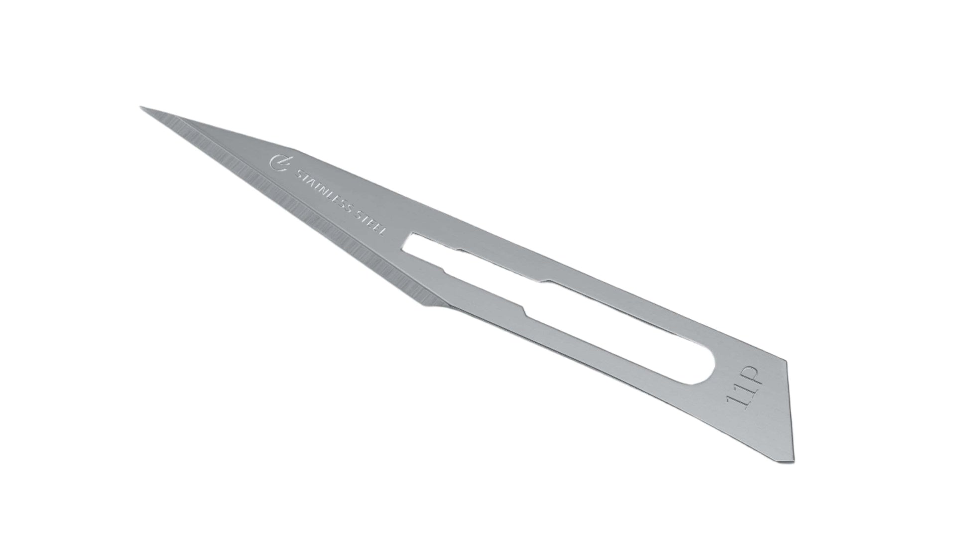 Razormed Razormed Sterile Surgical Scalpel Blades Stainless Steel Size 11