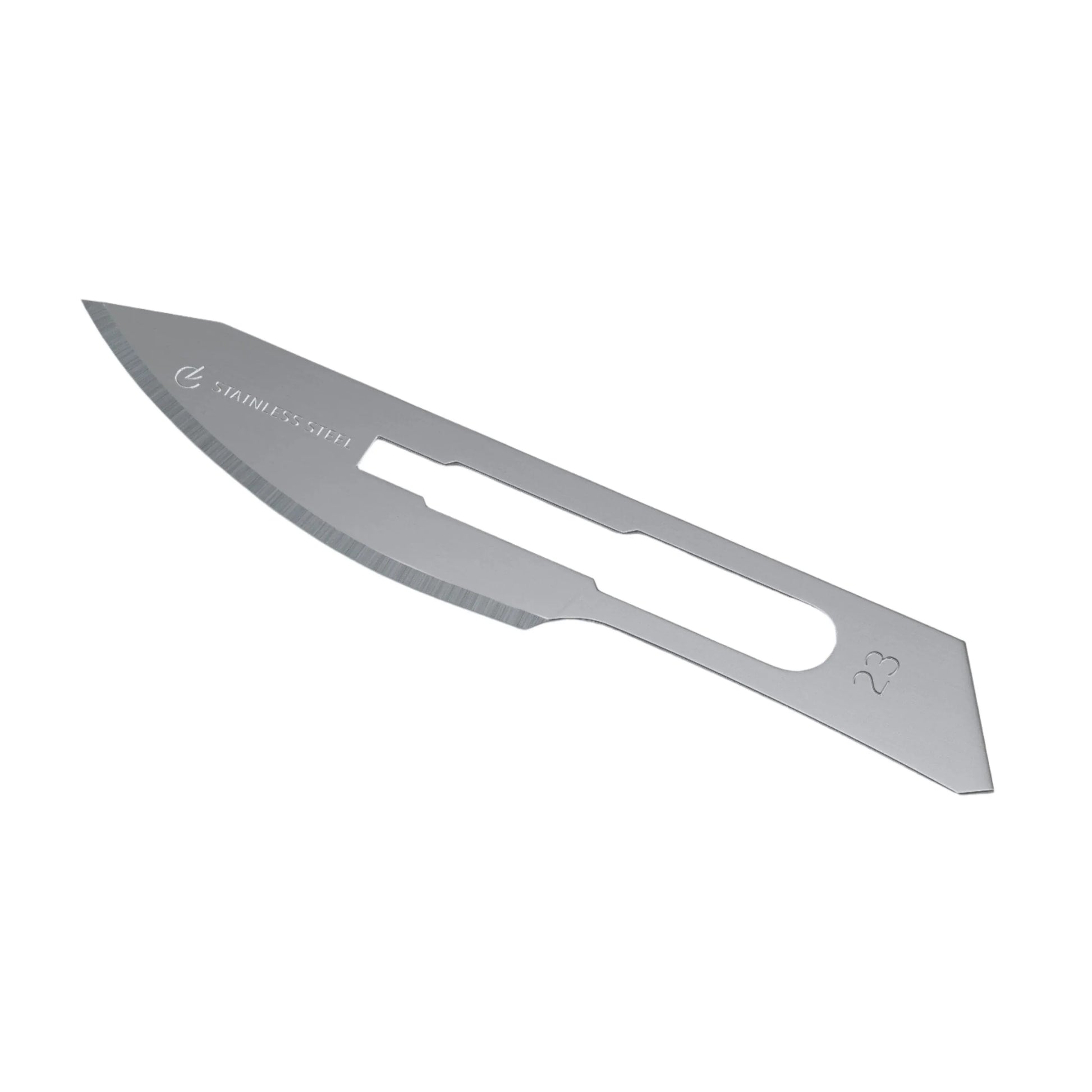Razormed Razormed Sterile Surgical Scalpel Blades Stainless Steel Size 23
