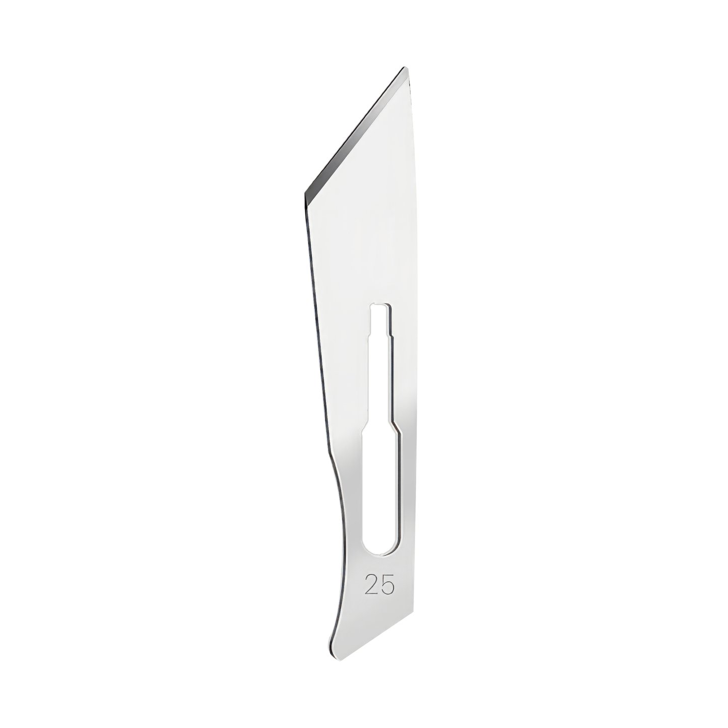 Razormed Surgical Instruments Razormed Sterile Surgical Scalpel Blades Stainless Steel Size 25