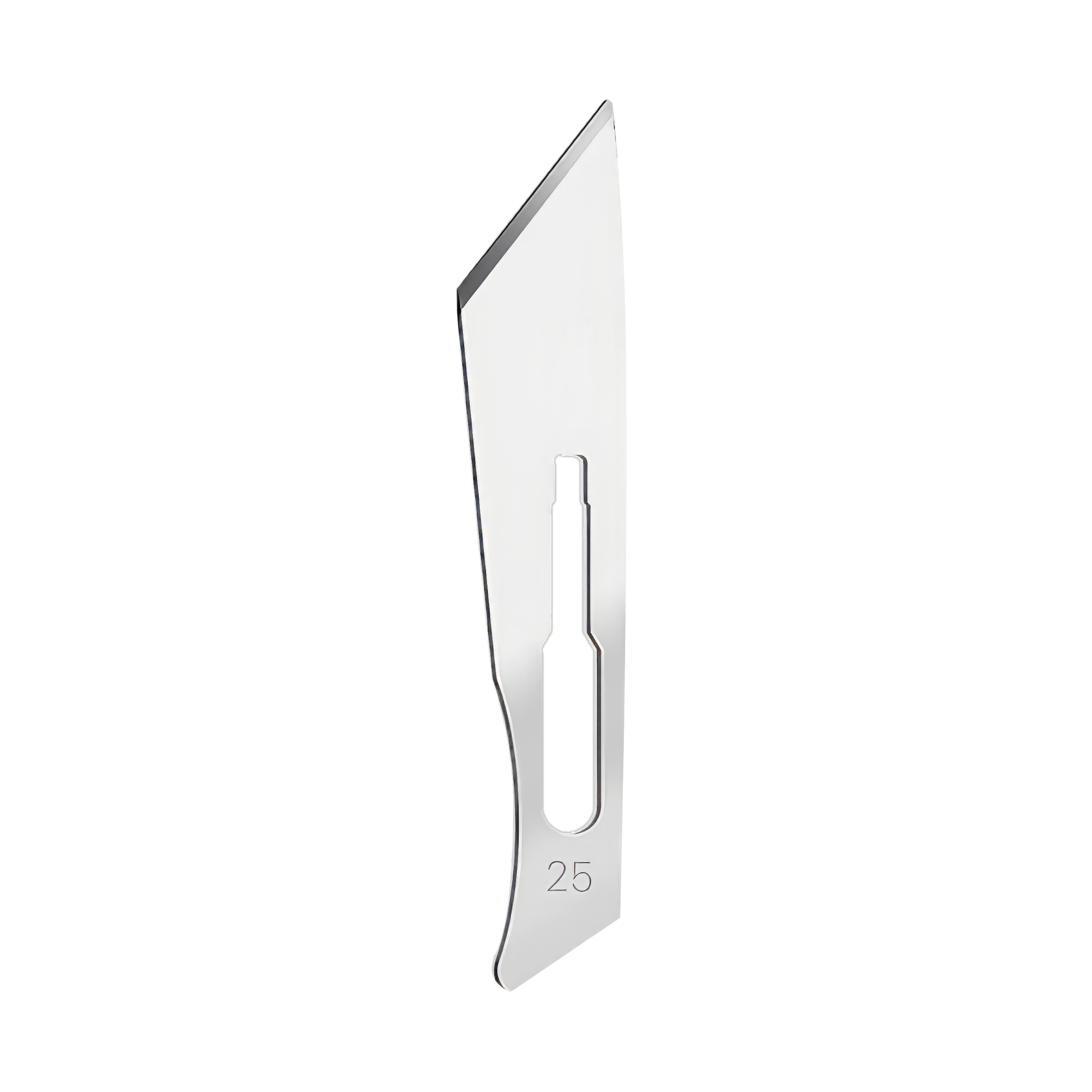 Razormed Surgical Instruments Razormed Sterile Surgical Scalpel Blades Stainless Steel Size 25