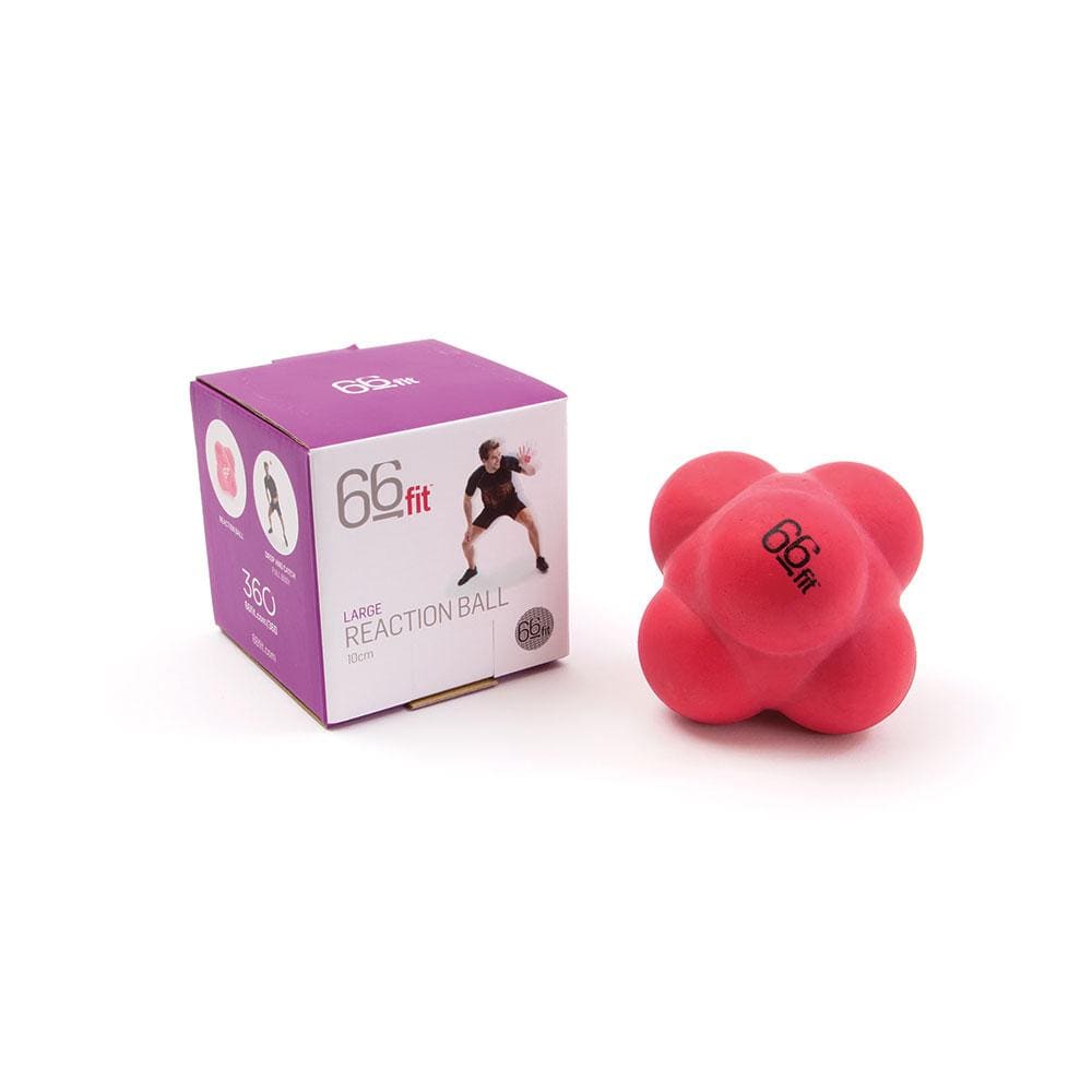 Reaction Ball 10cm for Speed and Reflex Training