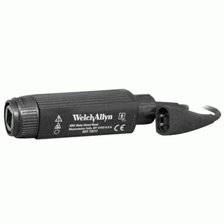 Rectal Light Handle with 3ft Cord