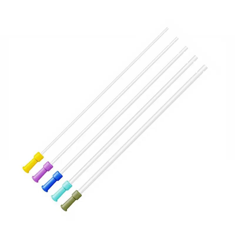 Unoquip Bowel Management Rectal Tube 40 Cm CH28 - PVC Material
