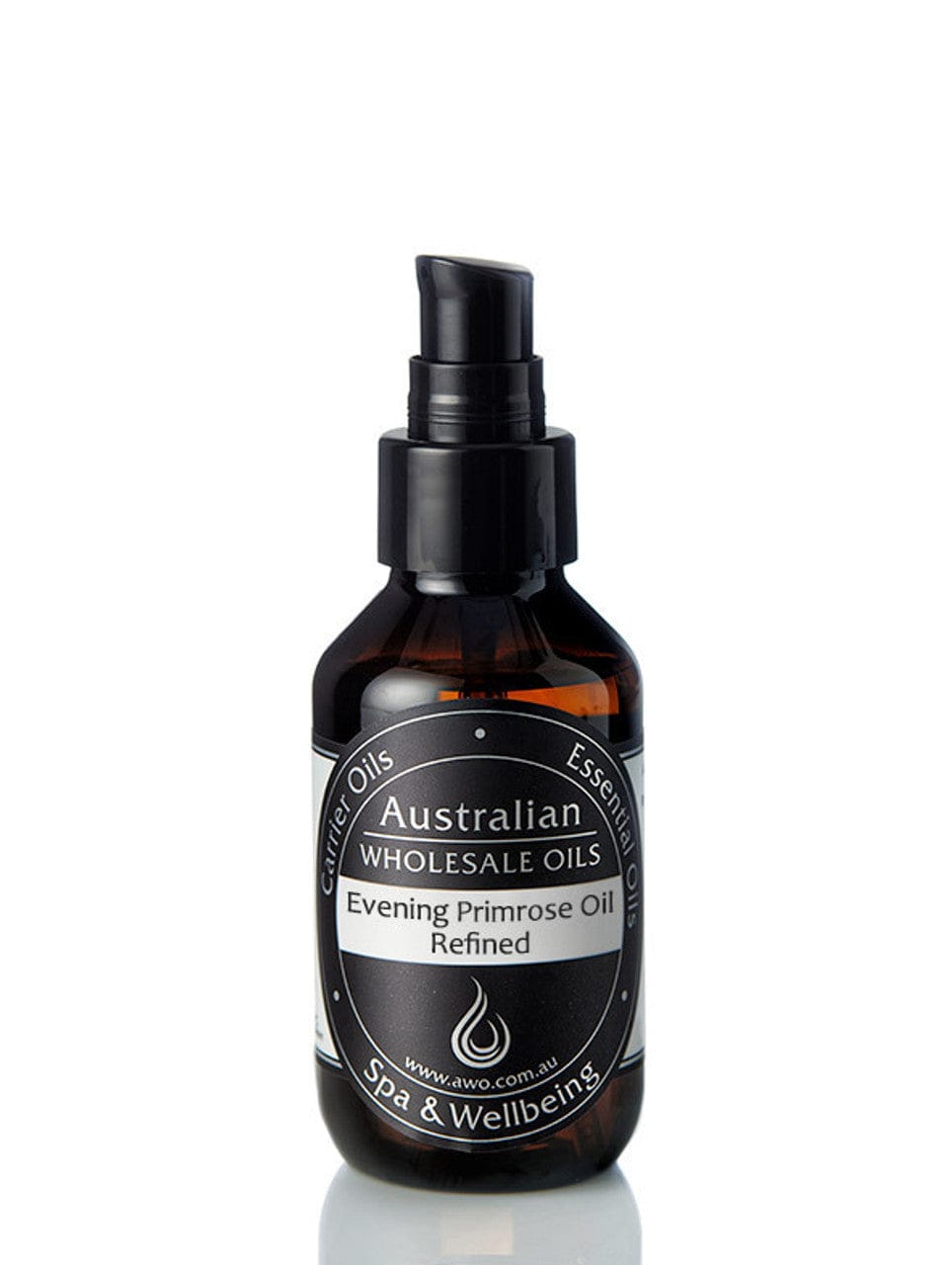 Refined Evening Primrose Oil - Pure and Natural