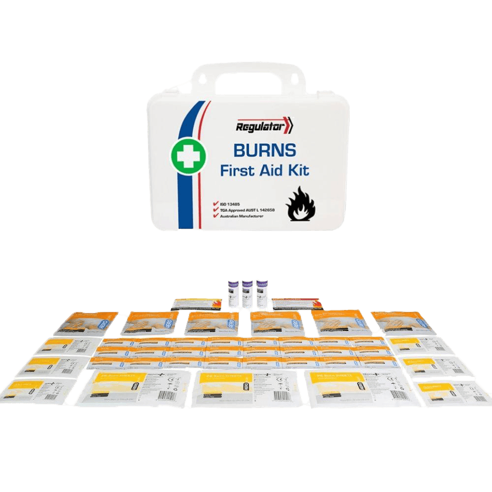 REGULATOR Burns First Aid Kit B