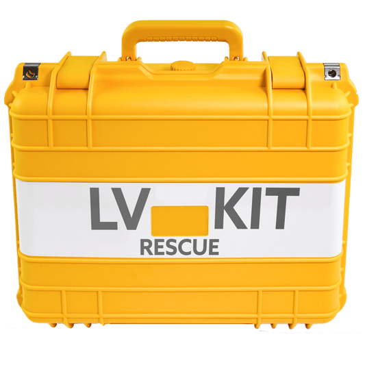 REGULATOR Low Voltage Extreme Rescue