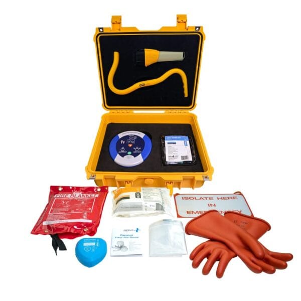 Regulator Low Voltage Extreme Rescue Kit - Electrical Safety