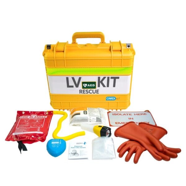 Regulator Low Voltage Extreme Rescue Kit - Electrical Safety