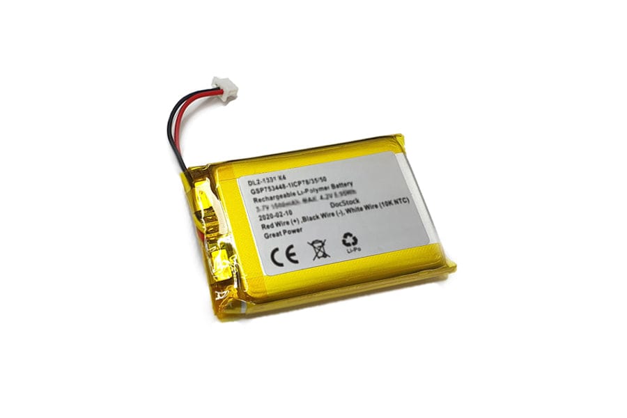 Replacement Battery for DL200