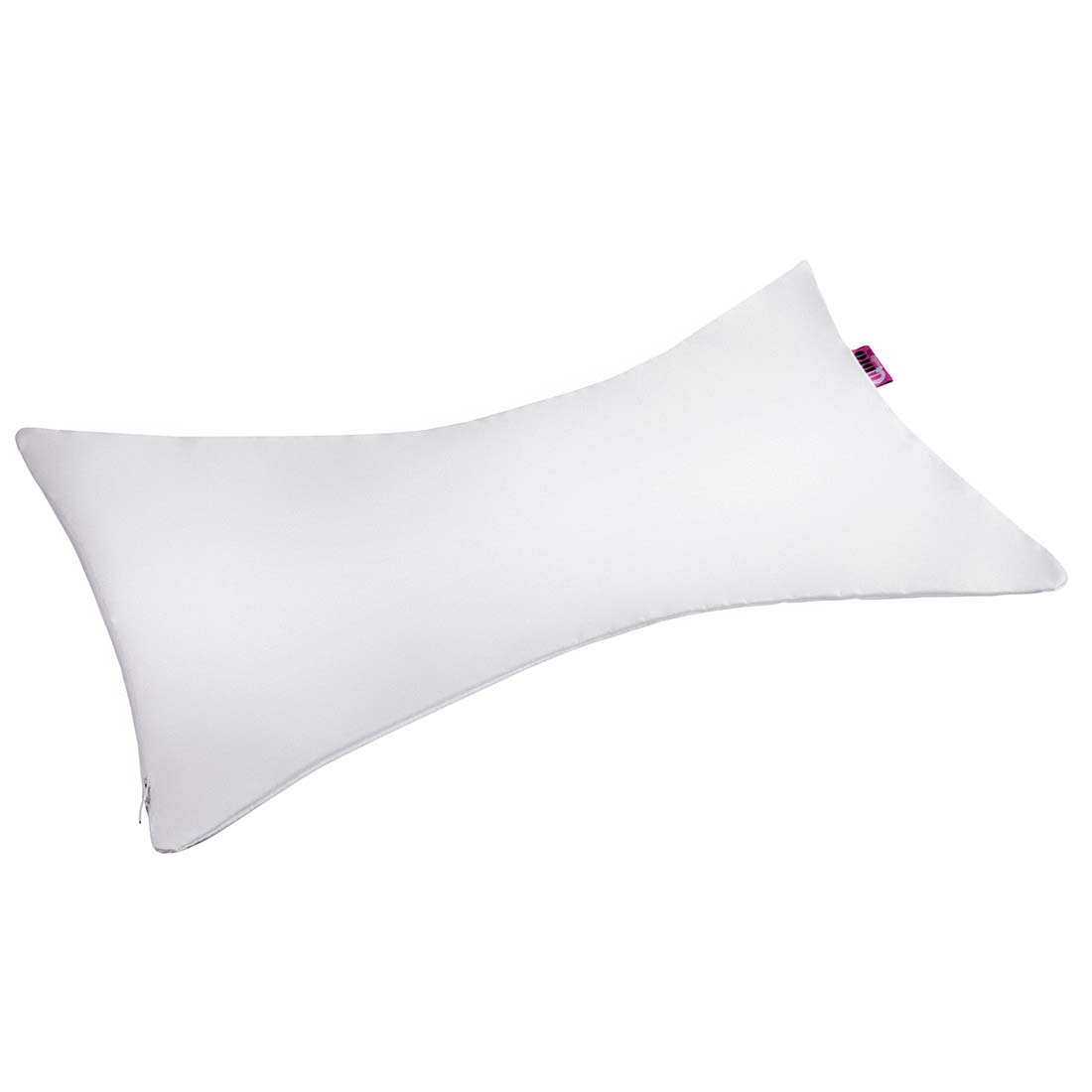 Replacement Cover for Butterfly Cervical Pillow – Ubio, White, Zip