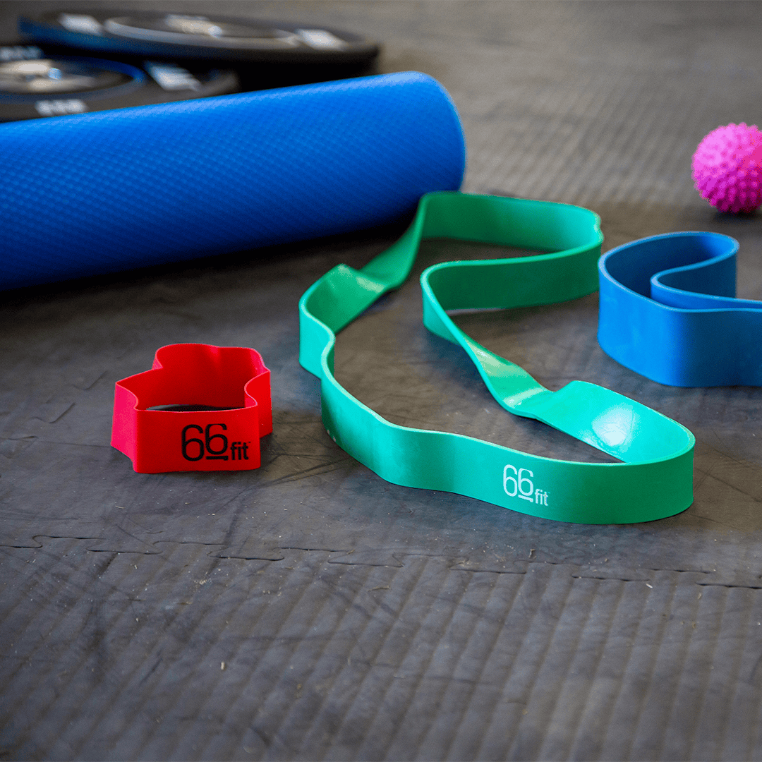 Resistance Band Loops for Exercise - Versatile 27.5cm