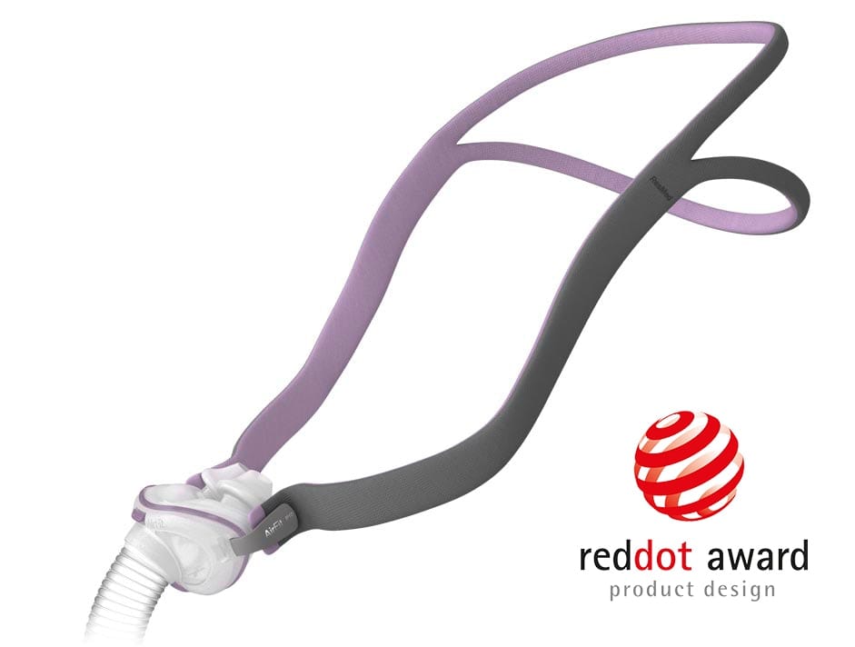 ResMed AirFit P10 Nasal Pillow Mask