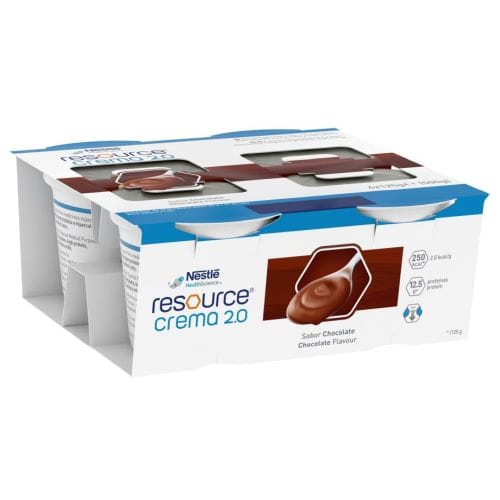 Resource Crema 2.0 4 x125g