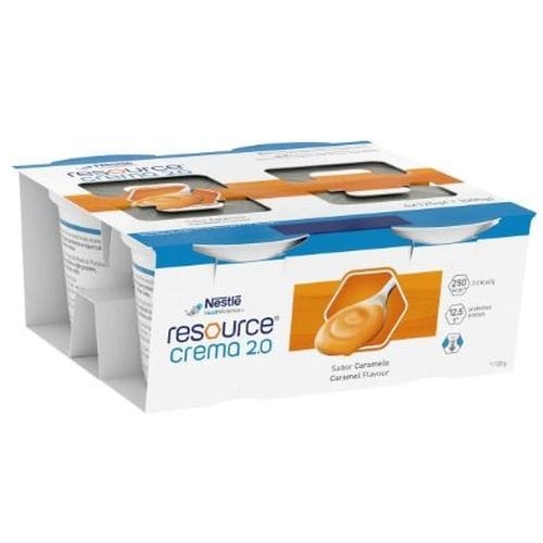 Resource Crema 2.0 4 x125g