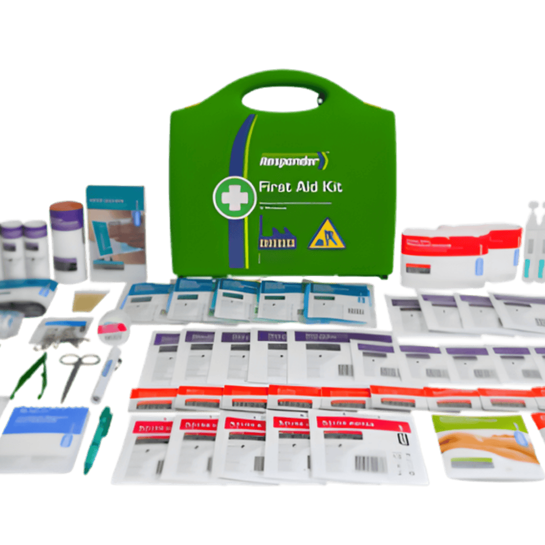 RESPONDER 4 Series Plastic Neat First Aid Kit Small