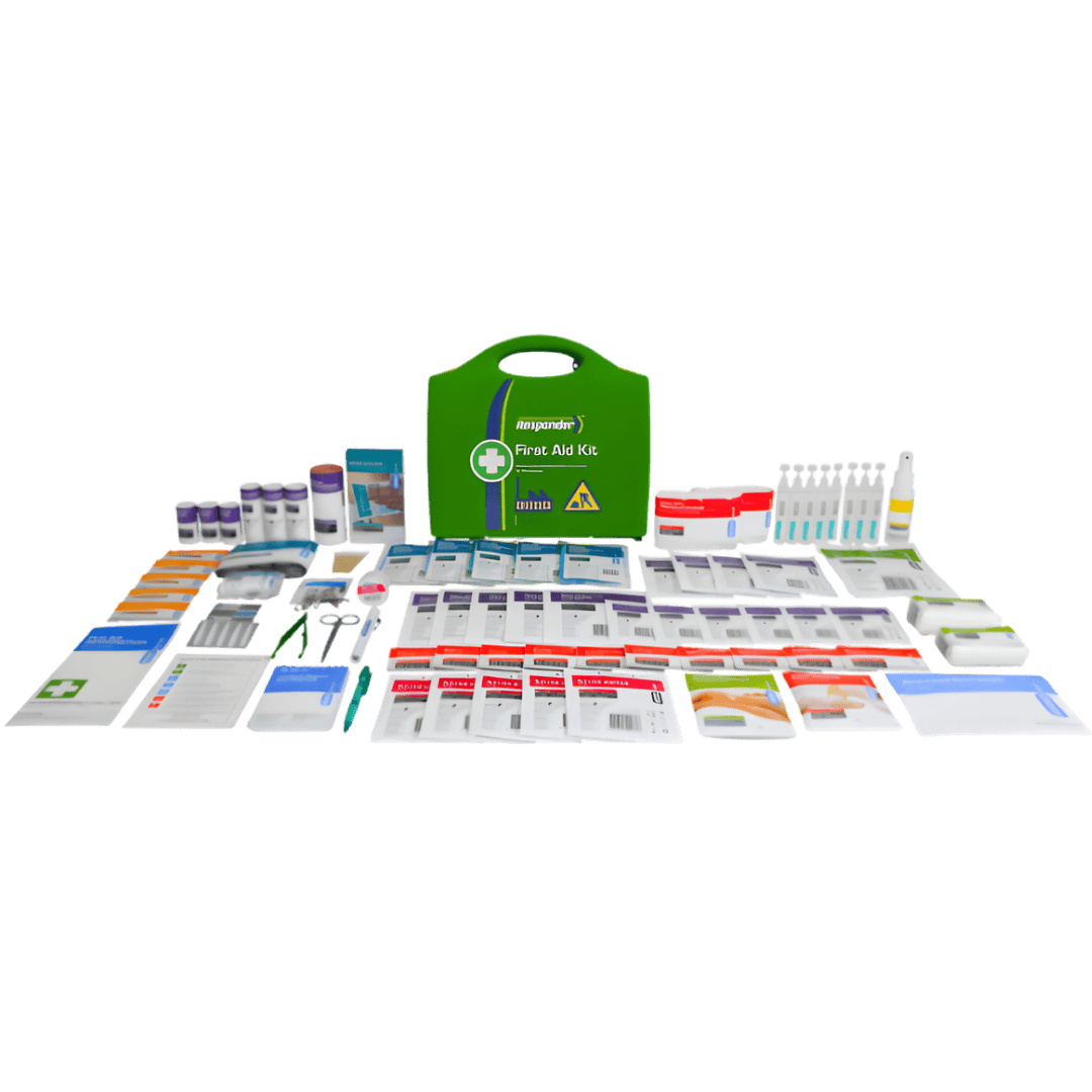 RESPONDER 4 Series Plastic Neat First Aid Kit Small