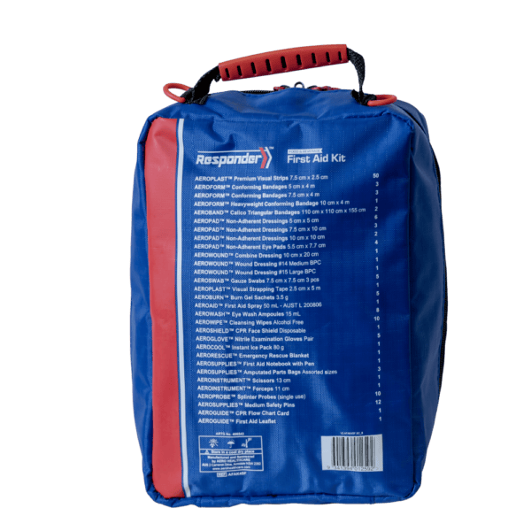RESPONDER 4 Series Softpack Food & Beverage First Aid Kit