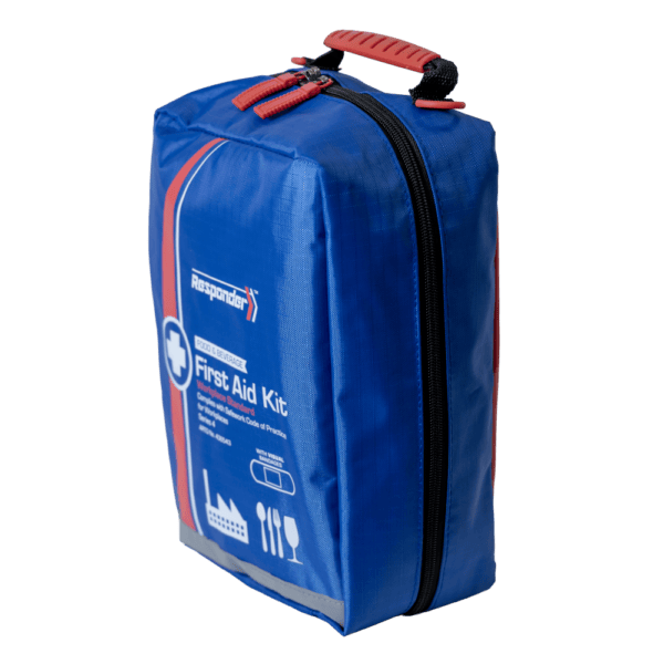 RESPONDER 4 Series Softpack Food & Beverage First Aid Kit