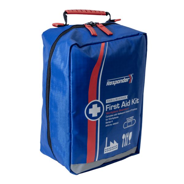 RESPONDER 4 Series Softpack Food & Beverage First Aid Kit