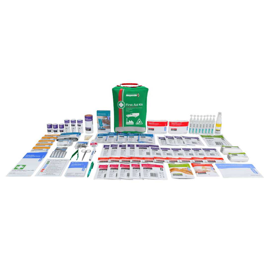 RESPONDER Versatile First Aid Kit