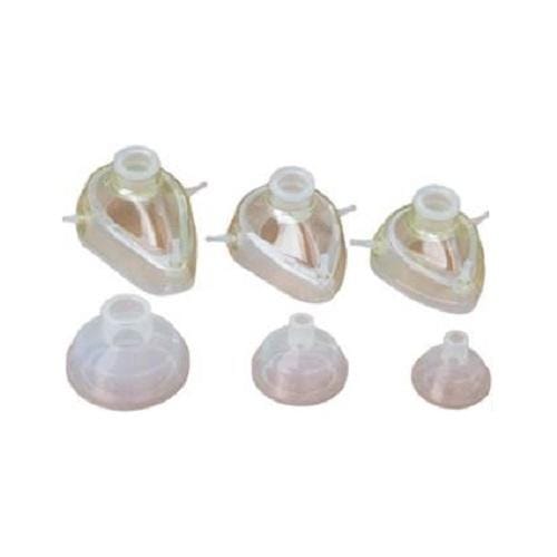 Resuscitator Mask Silicone