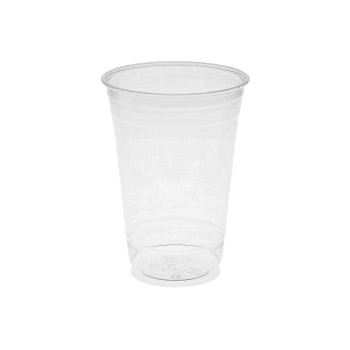 Revive Disposable Food Packaging Carton of 1000 Revive Cold Cup RPet Clear 16oz