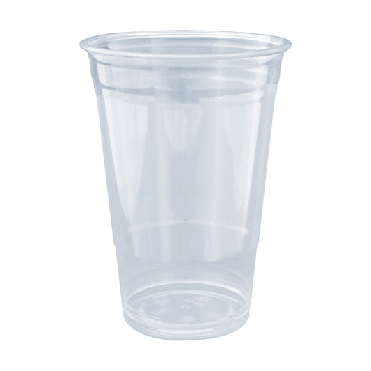 Revive Disposable Food Packaging Carton of 1000 Revive Cold Cup RPet Clear 20oz