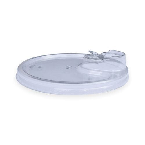 Revive Disposable Food Packaging Carton of 1000 Revive Sipper Lid Rpet Clear 16/20oz