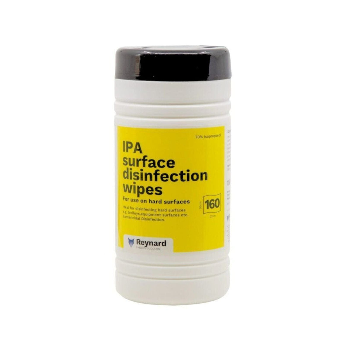 Reynard™ Isopropyl Alcohol (Ipa) Surface Disinfection Wipes