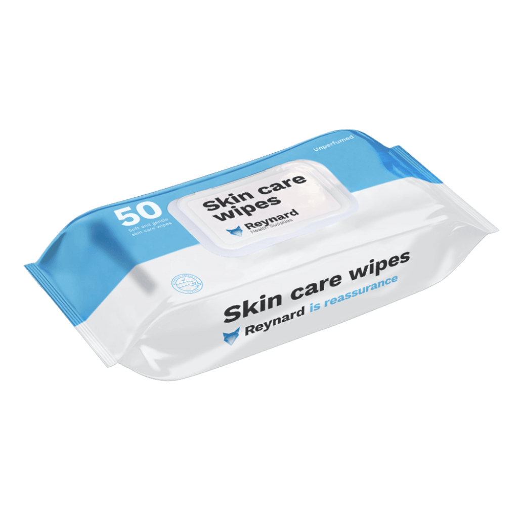 Reynard Skin Care Wet Soft Pack Wipes