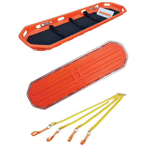 Rigid Basket Stretcher – Emergency Rescue Transport System | AeroRescue