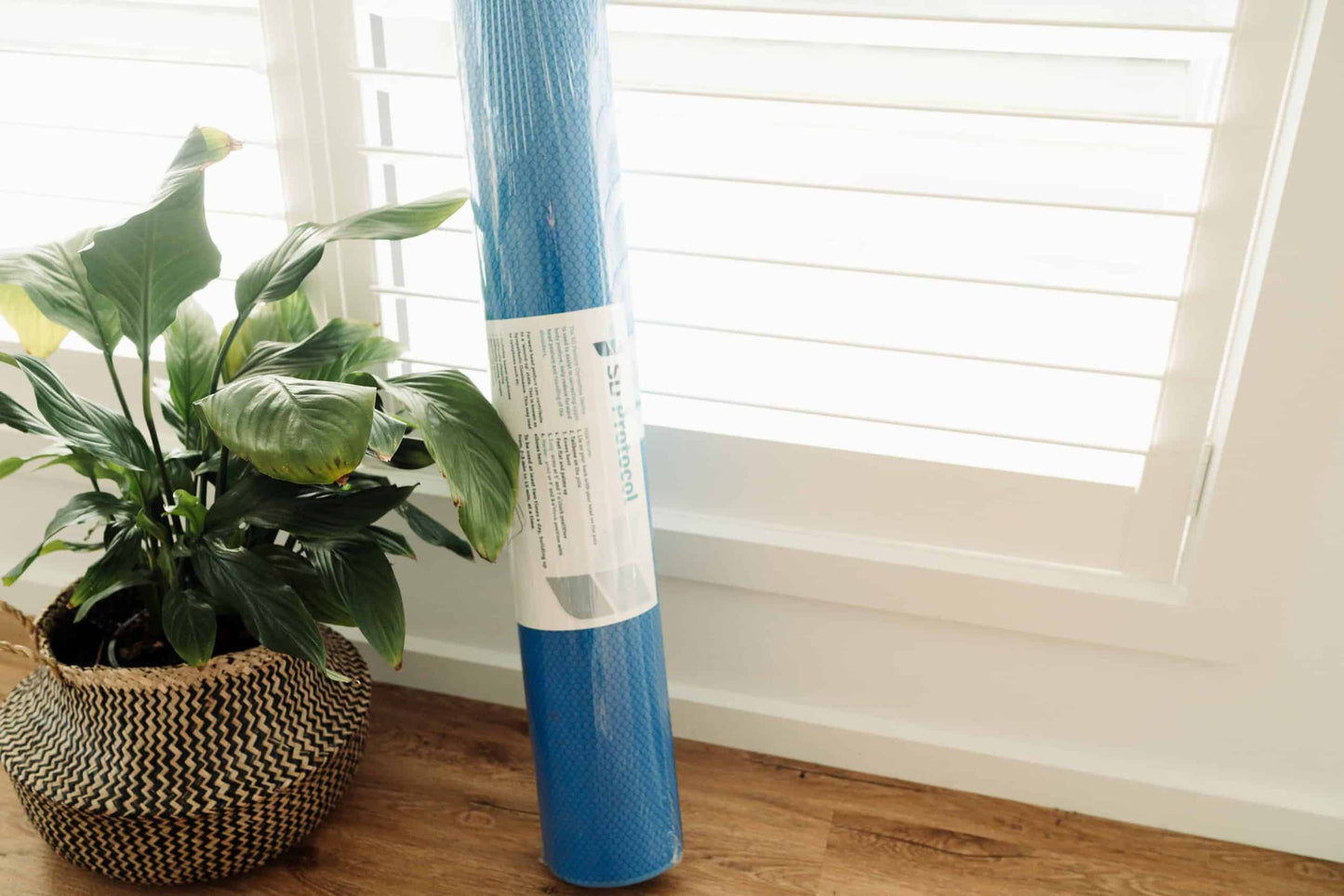 Foam Roller Half-Round High-Density EVA - Posture Corrector