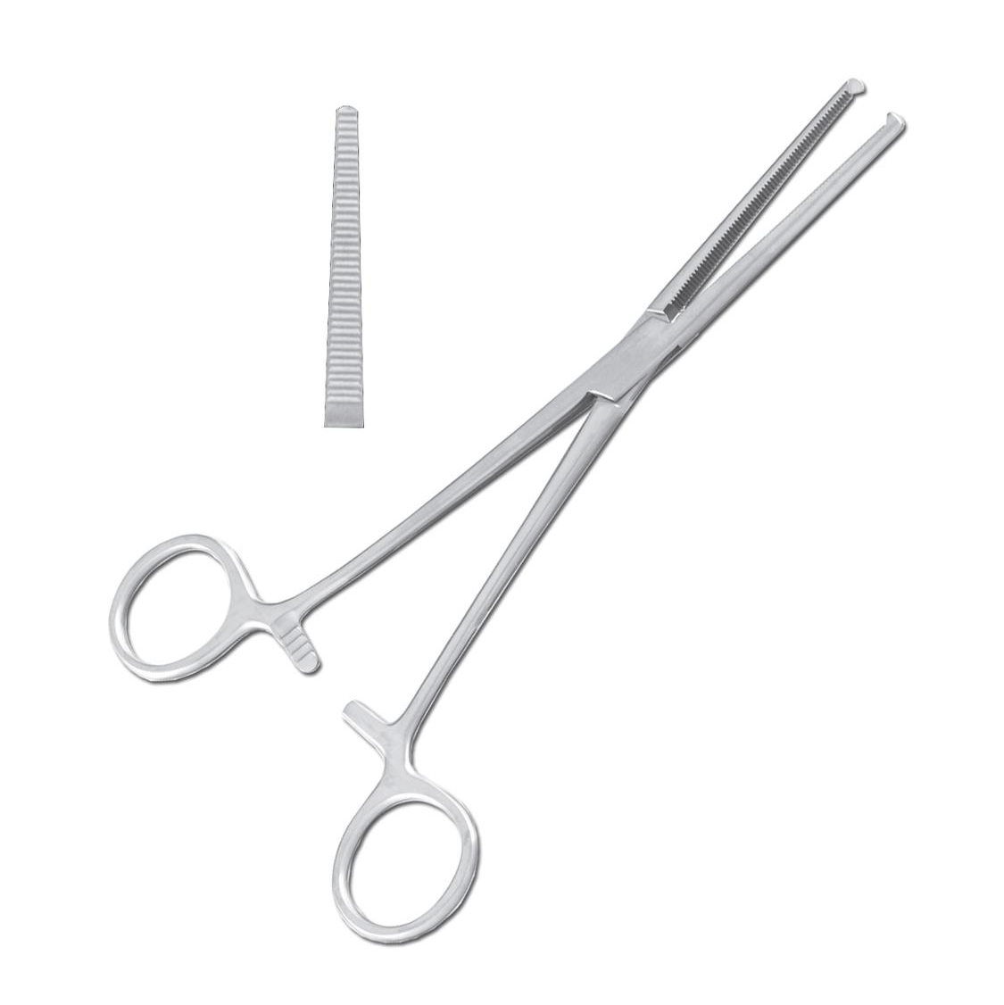 Professional Hospital Furnishings Forceps 24cm / Straight Rochester Oschner Artery Forceps