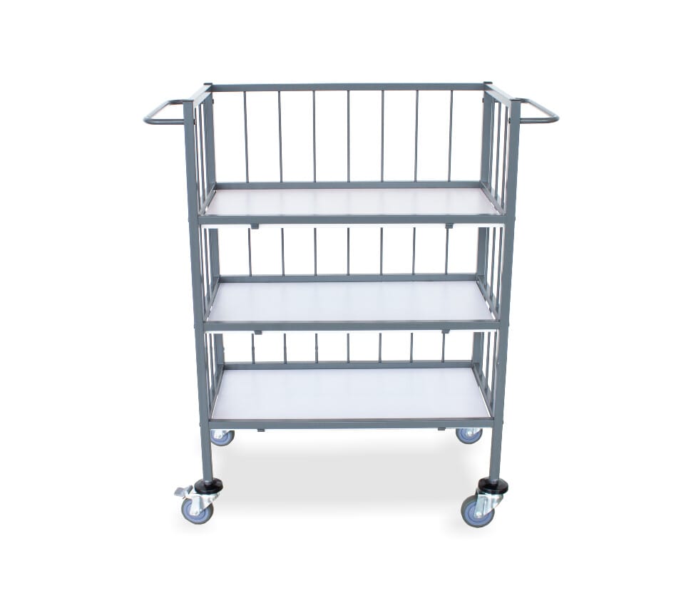 Roma Clean Linen Trolley