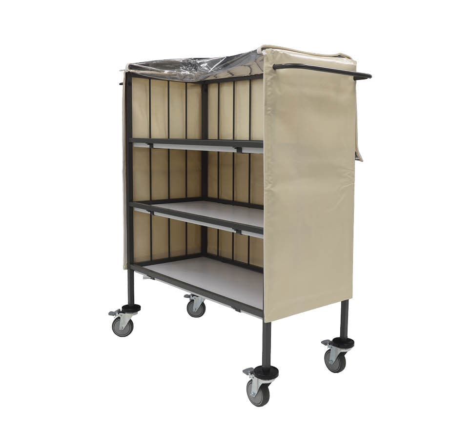 Roma Hygiene Trolley Cover - Wide