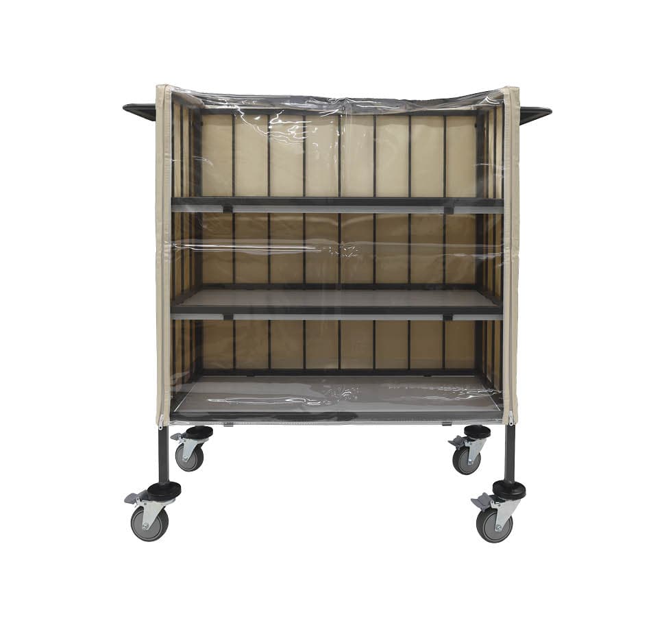 Roma Hygiene Trolley Cover - Wide