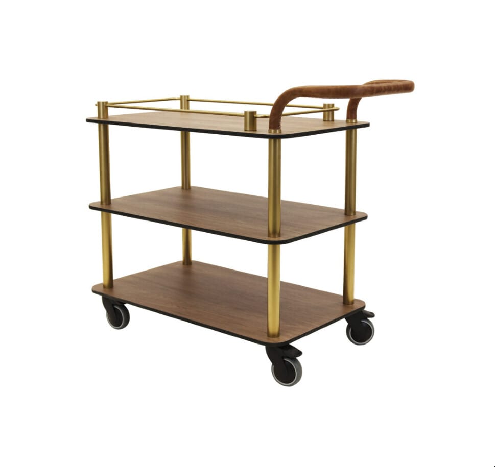 Rover Trolley - Autumn