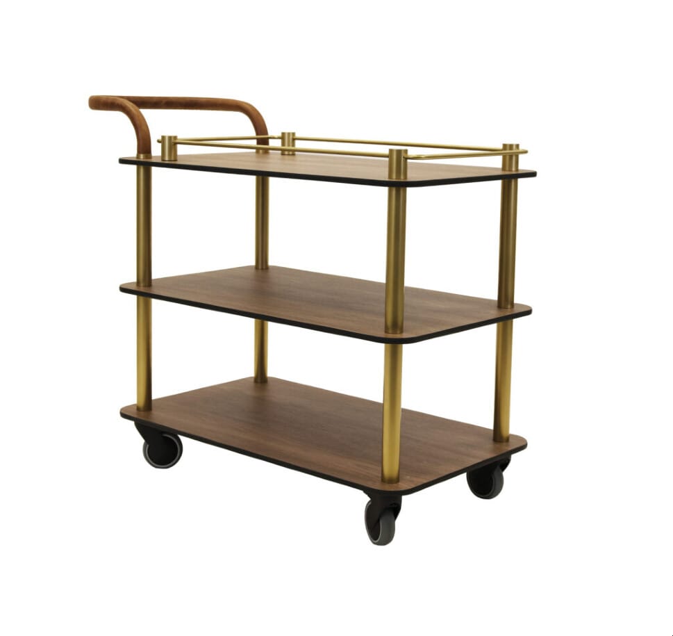 Rover Trolley - Spring