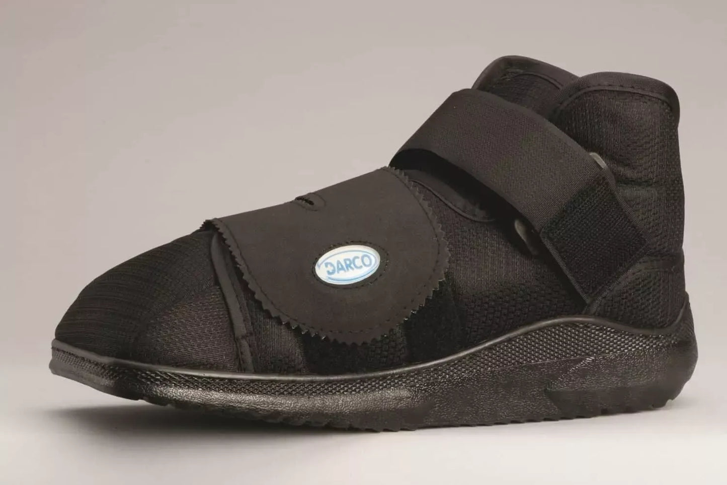 All Purpose Post Op Surgical Shoe Brace Boot Broken Toe Ankle Foot Trauma