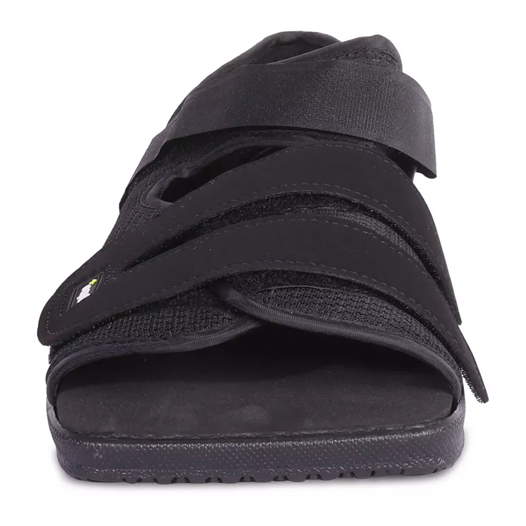Post-Op Squared Toe Shoe Medical Surgical Orthopedic Foot Support (eq. Darco)