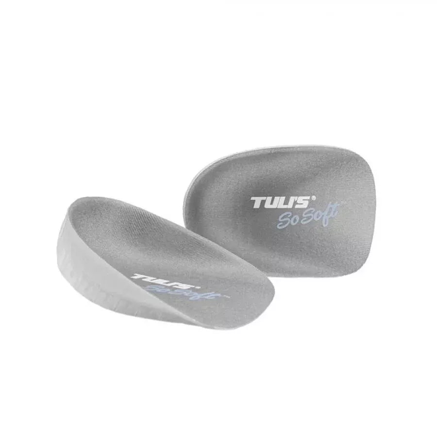 Tuli's So Soft Heel Cups Shock Absorber Heel Pain Relief