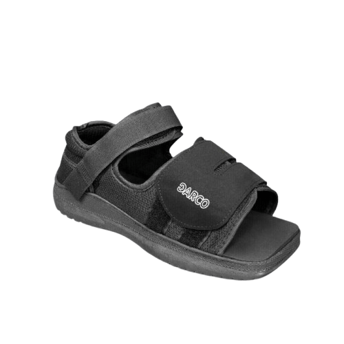 Darco Medsurg Post-Op Squared Toe Shoe