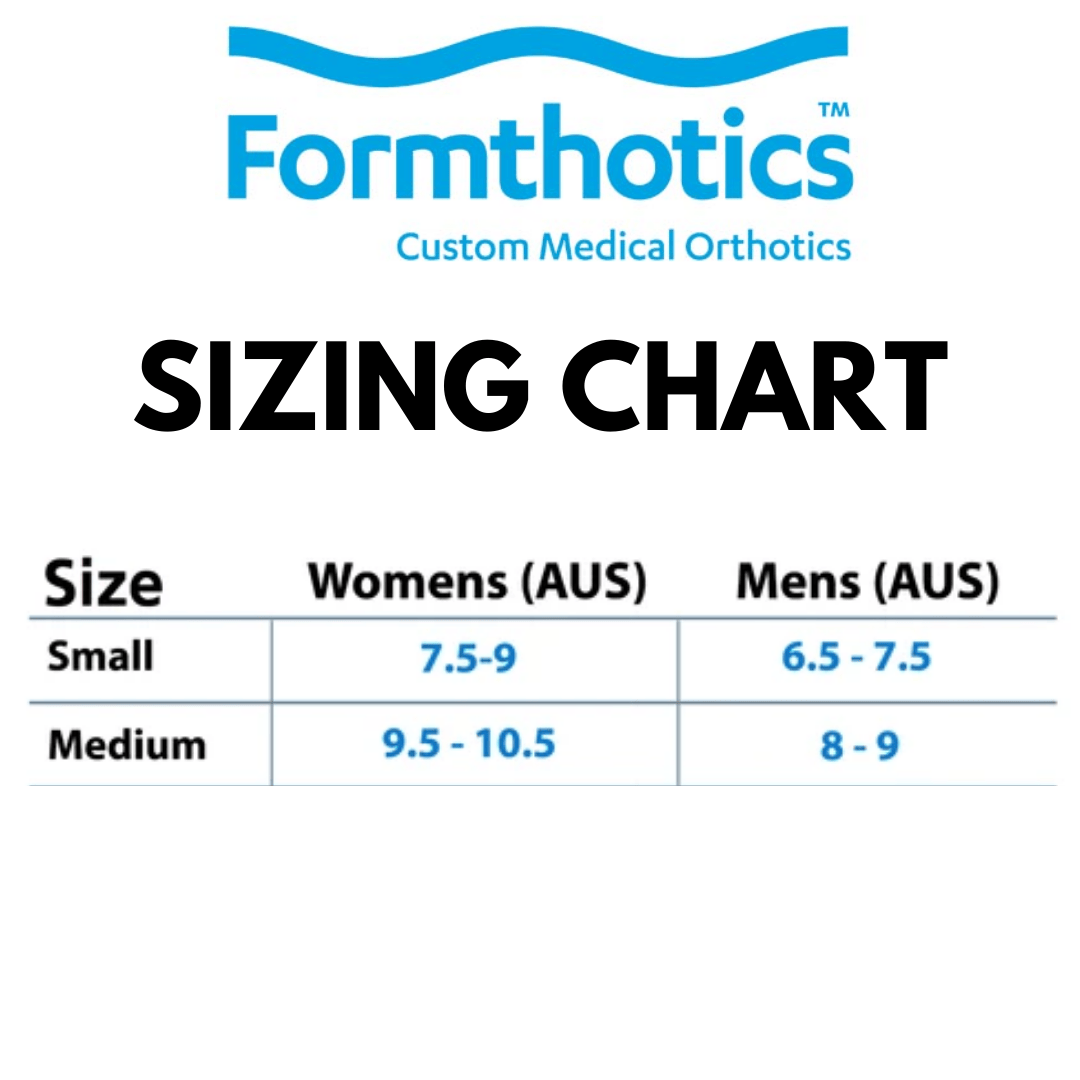 Formthotics Metatarsal Domes Self Adhesive (Firm Density) - 5 Pairs
