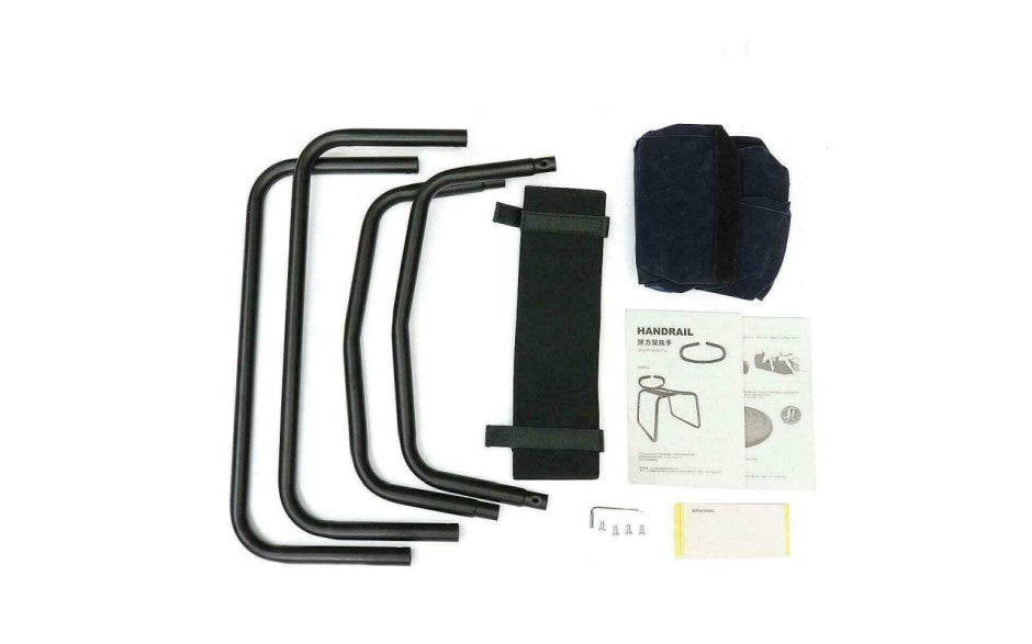Sex Positioning Chair with Pillow Multi-Application