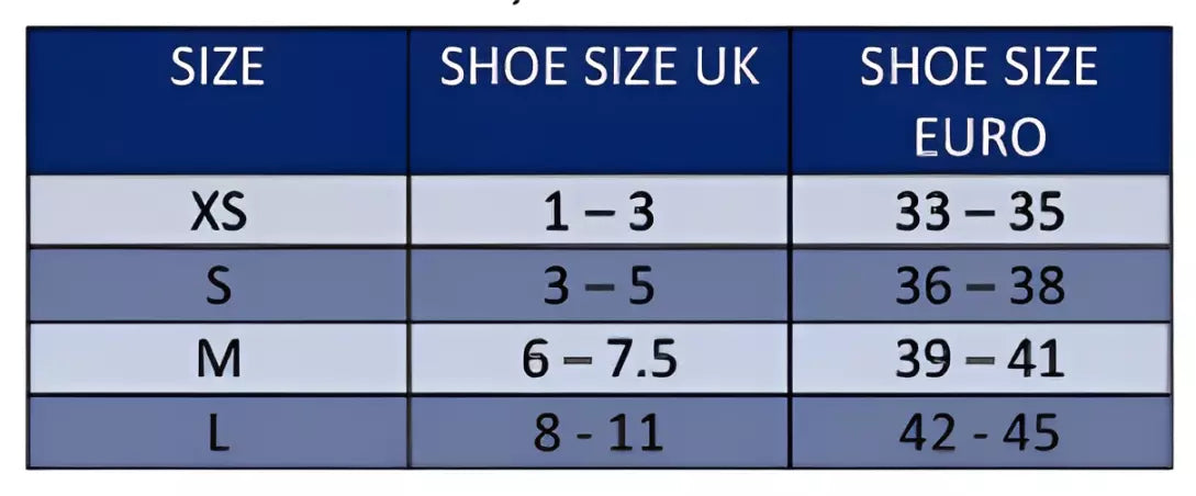 Talarmade Gaitway Classic Orthotics 3/4 Length - 3 Levels of Pronation Control