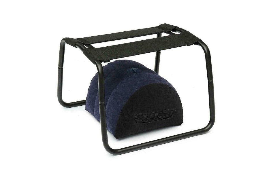 Sex Positioning Chair with Pillow Multi-Application