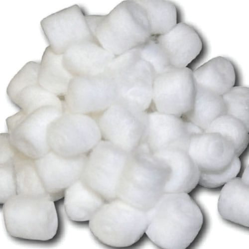 S+M Cotton Balls