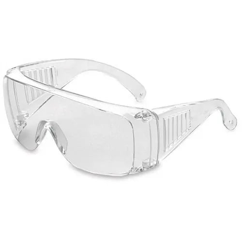 Safety Glasses - Rimless Integral Side Shield