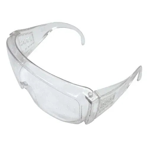 Safety Glasses - Rimless Integral Side Shield