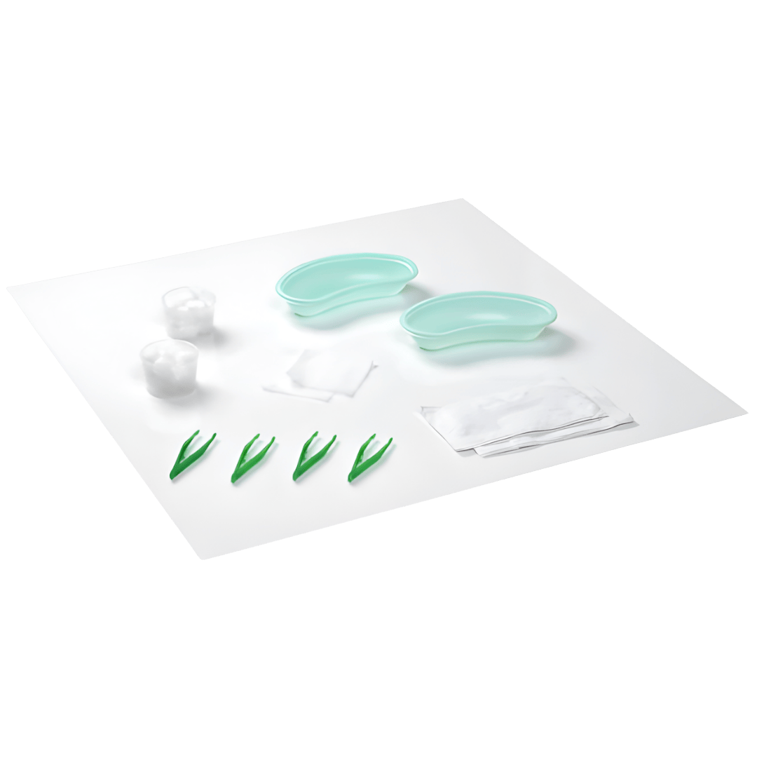Sage Procedure and Dressing Packs